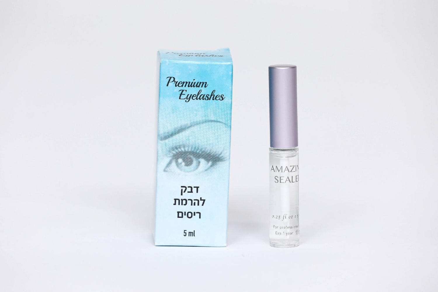 דבק להרמת ריסים