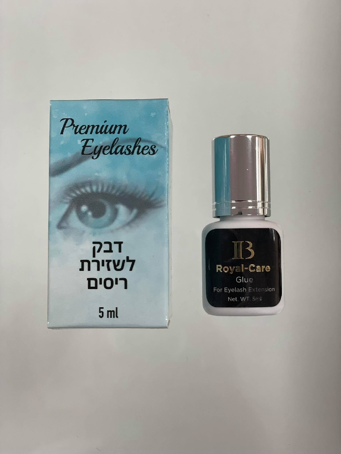 דבק לשזירת ריסים