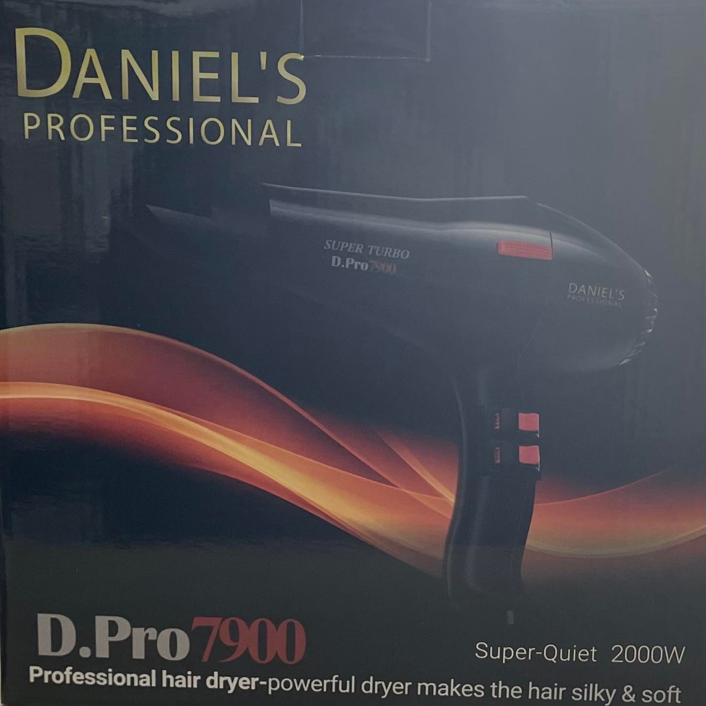 פן DANIEL'S - 2000W