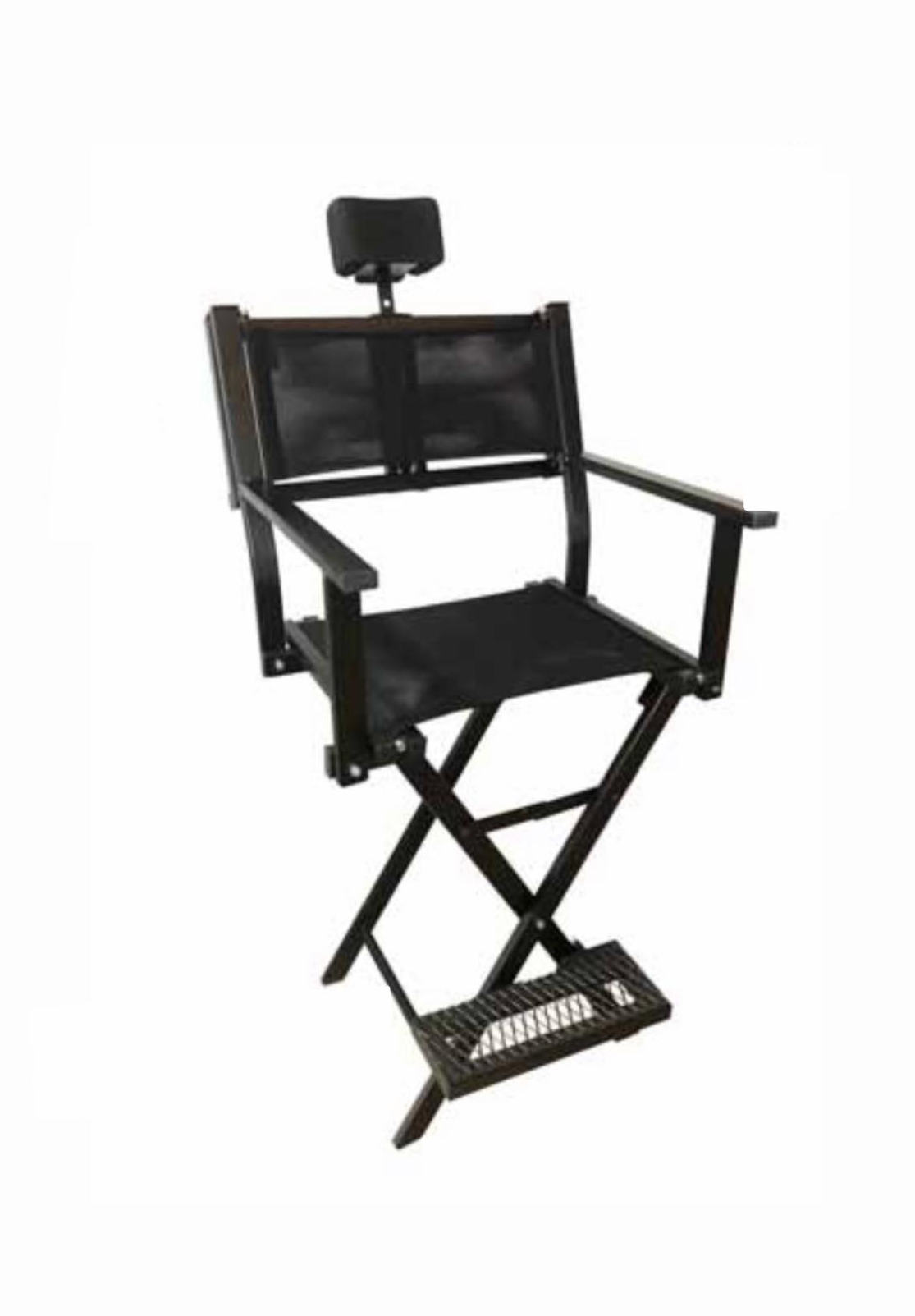  כסא איפור מתקפל מקצועי 