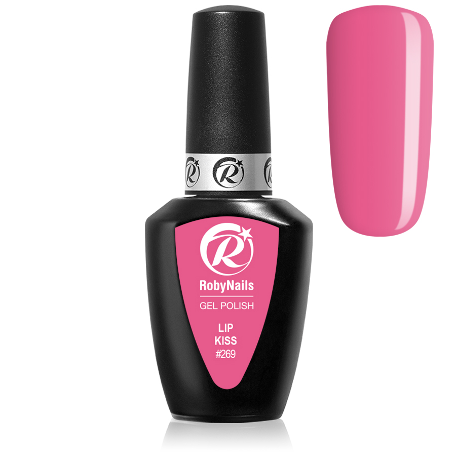 GEL POLISH LIP KISS #269