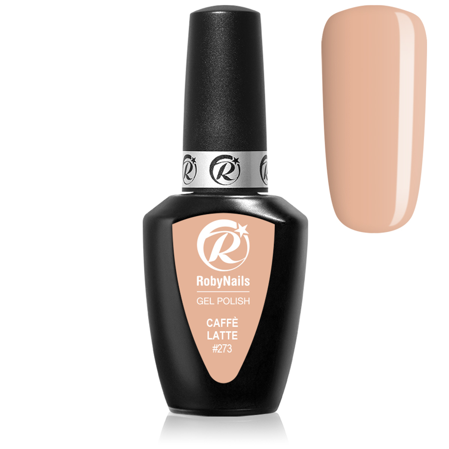GEL POLISH CAFFÈ LATTE #273