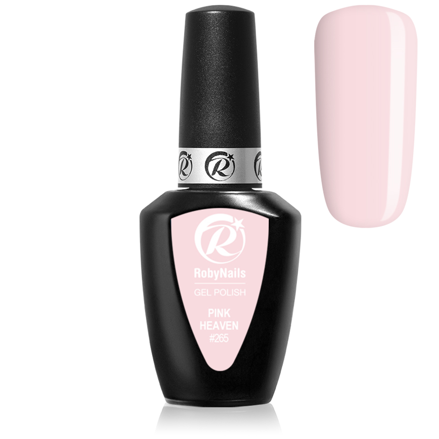 GEL POLISH PINK HEAVEN #265