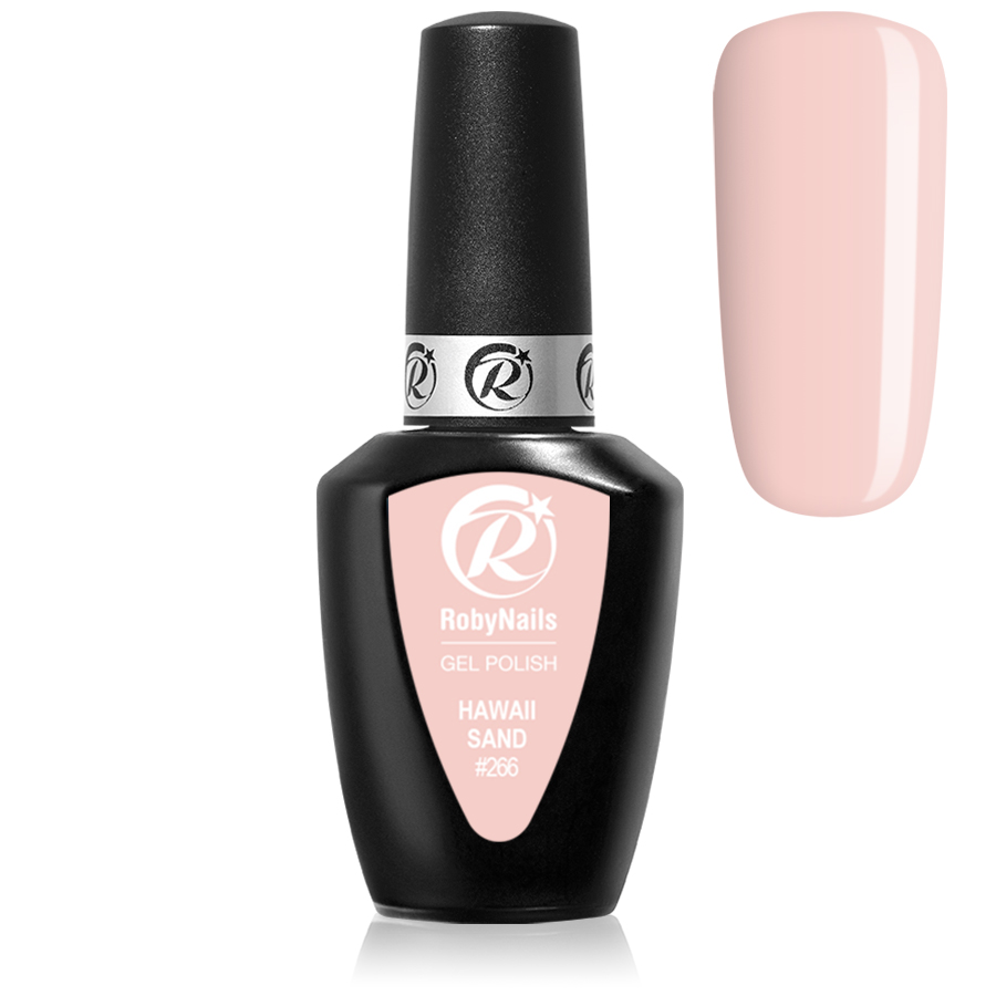 GEL POLISH HAWAII SAND #266