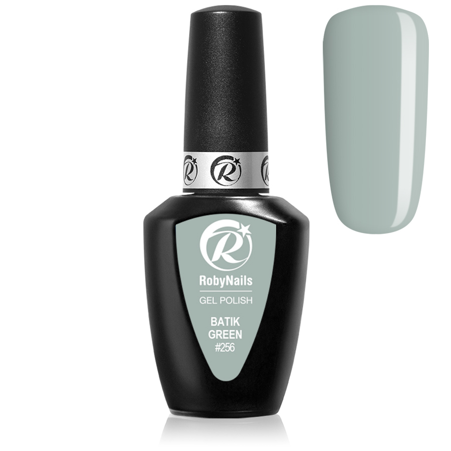 GEL POLISH BATIK GREEN #256