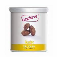 שעווה מתקלפת קריטה 800gr דפילב - Depileve