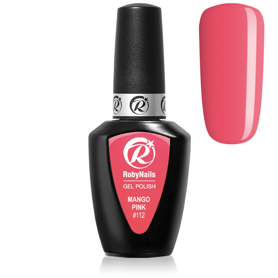 GEL POLISH MANGO PINK #112