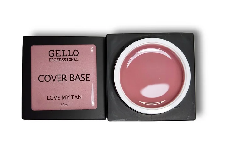 LOVE MY TAN - קאבר בייס