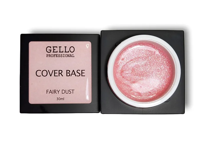 FAIRY DUST - קאבר בייס