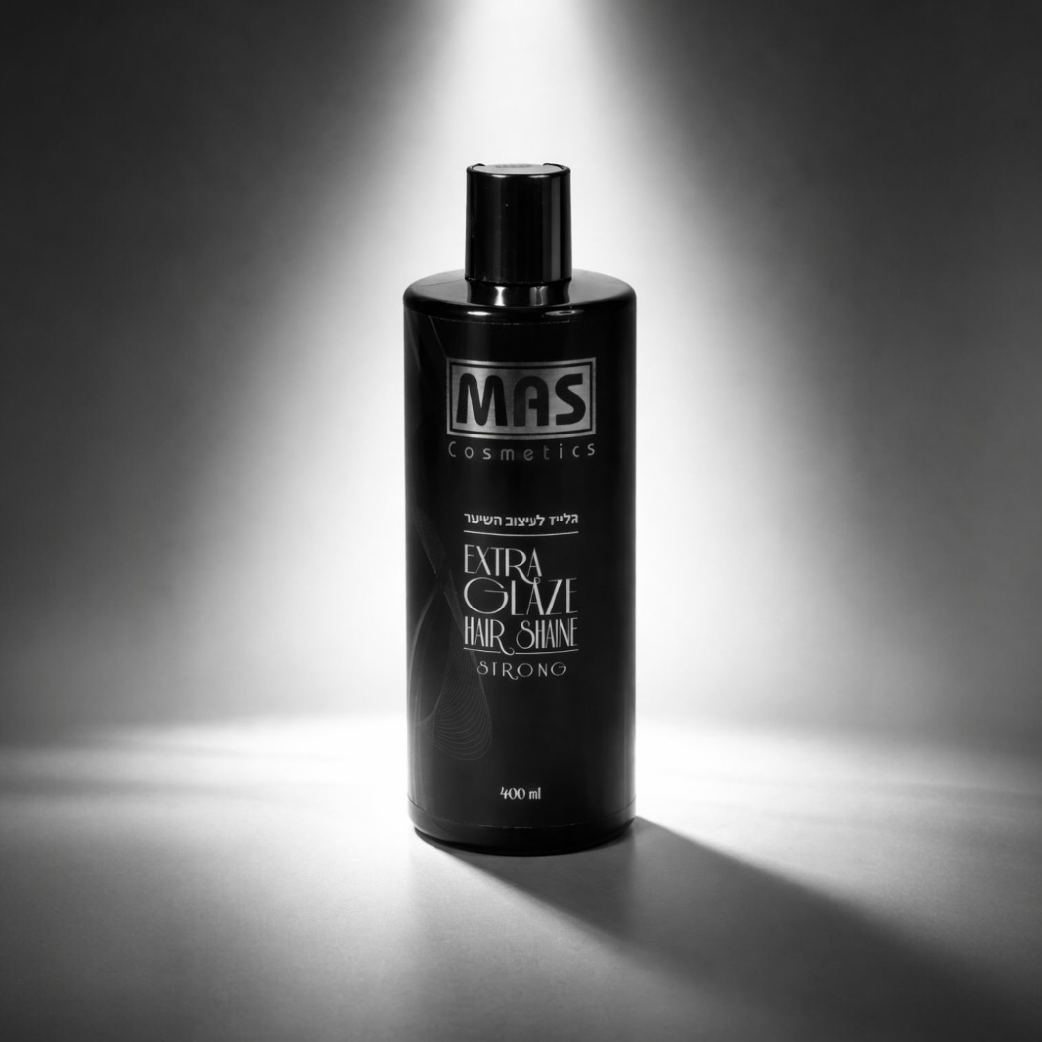 Extra Glaze Hair Shine – MAS Cosmetics | גלייז לעיצוב השיער Extra Glaze 