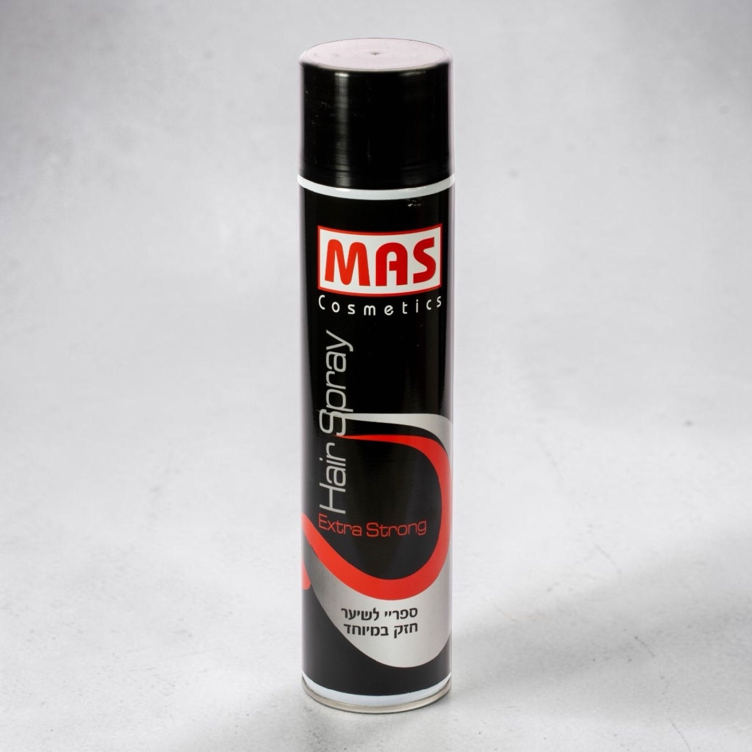 ספריי לשיער חזק במיוחד | MAS Cosmetics Extra Strong Hair Spray