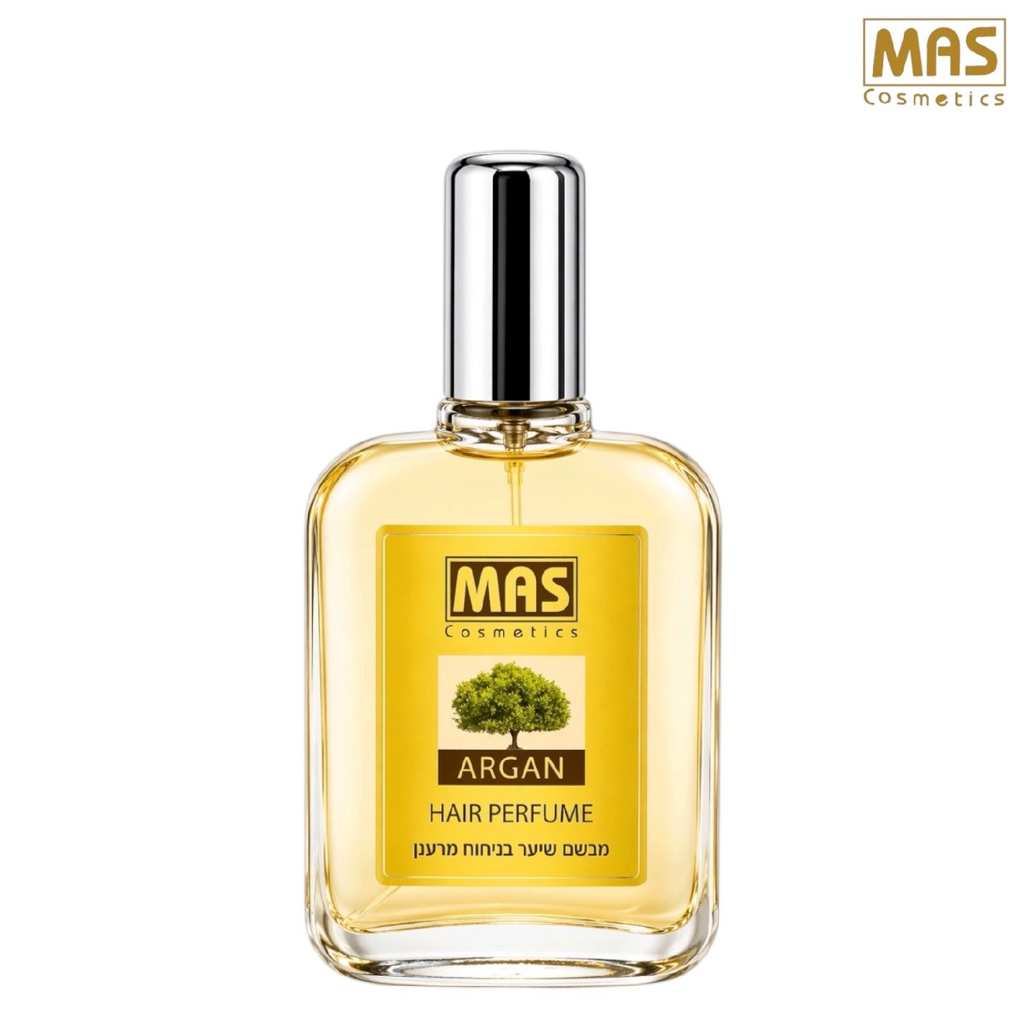 MAS Argan Hair Perfume | בושם לשיער MAS